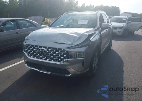 2022 Hyundai Santa Fe Sel z USA, uszkodzony, nr VIN 5NMS34AJ3NH441207